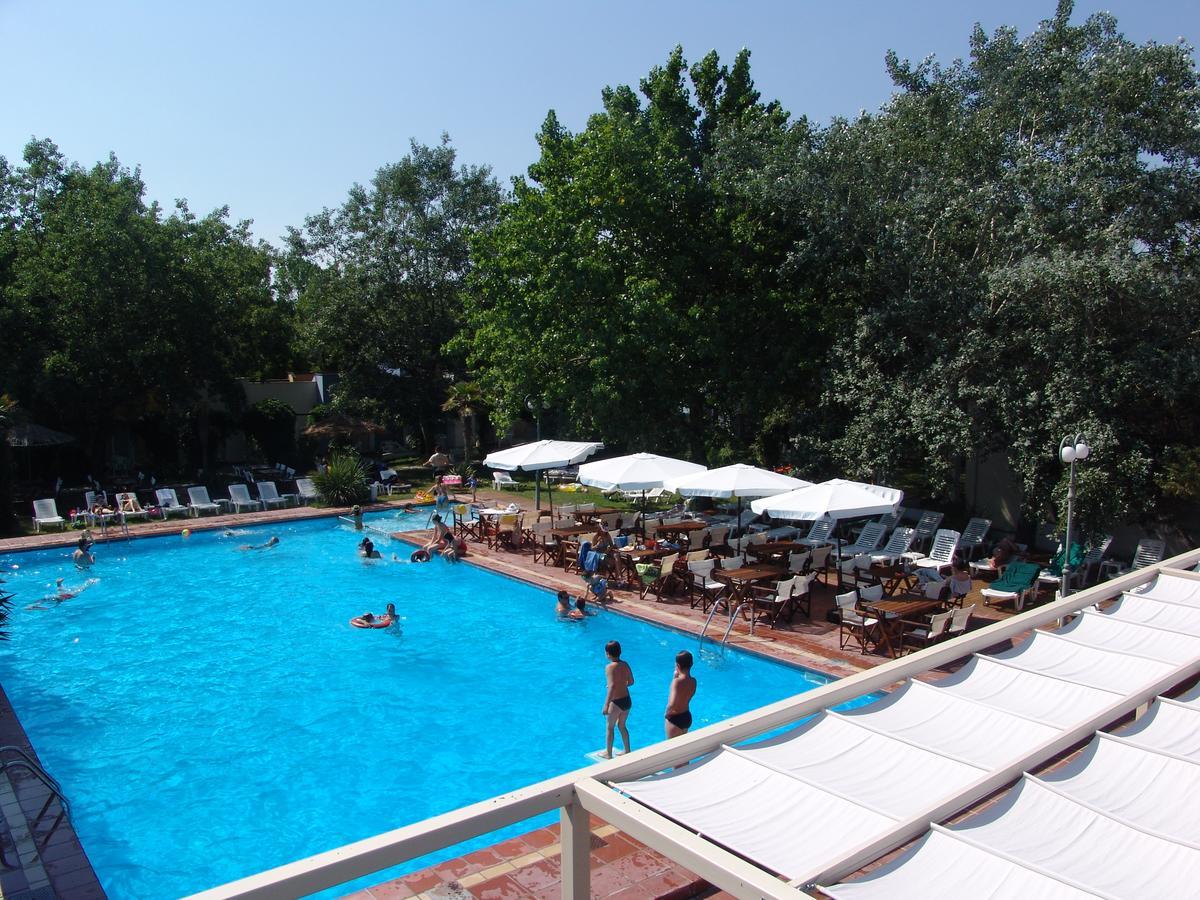 Edem Holiday Club Hotel Katerini Bagian luar foto